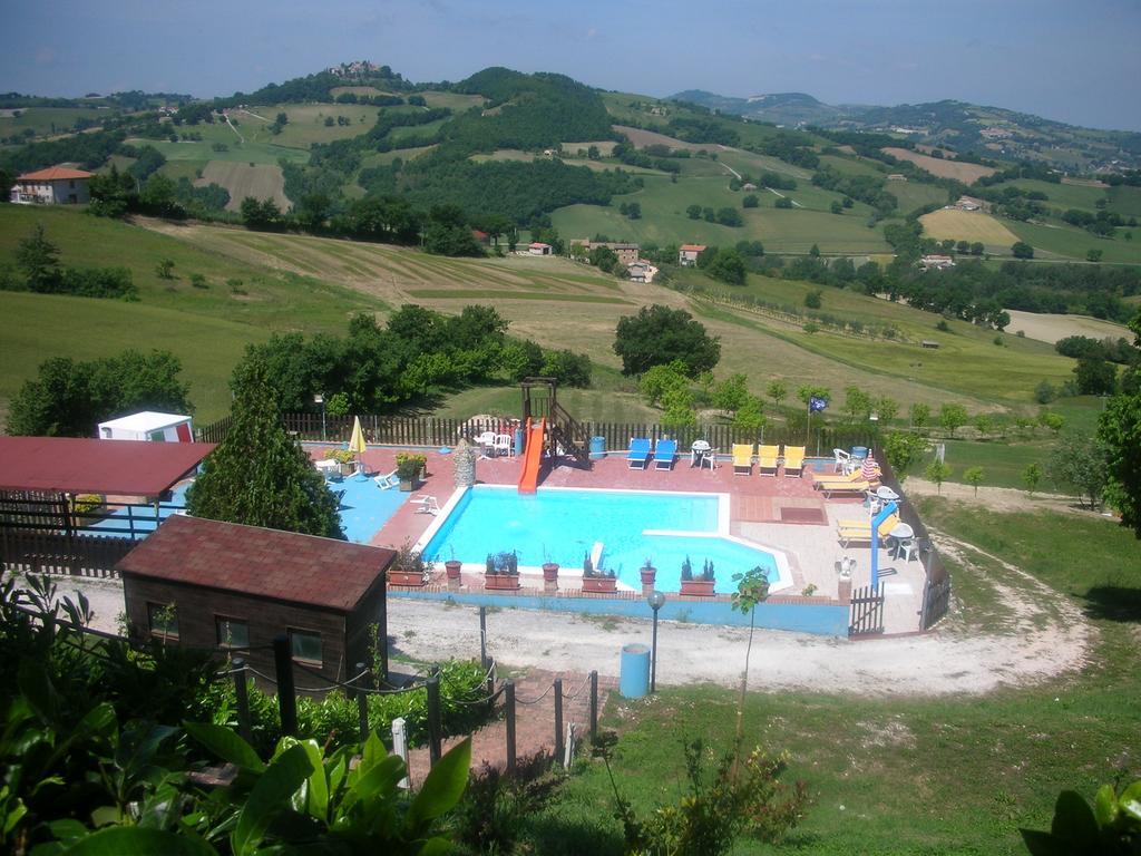 Azienda Agrituristica Piccolo Ranch San Pietro  Dış mekan fotoğraf