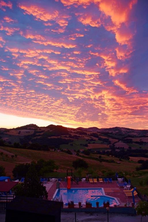Azienda Agrituristica Piccolo Ranch San Pietro  Dış mekan fotoğraf