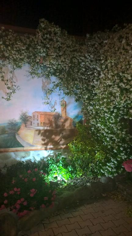 Azienda Agrituristica Piccolo Ranch San Pietro  Dış mekan fotoğraf