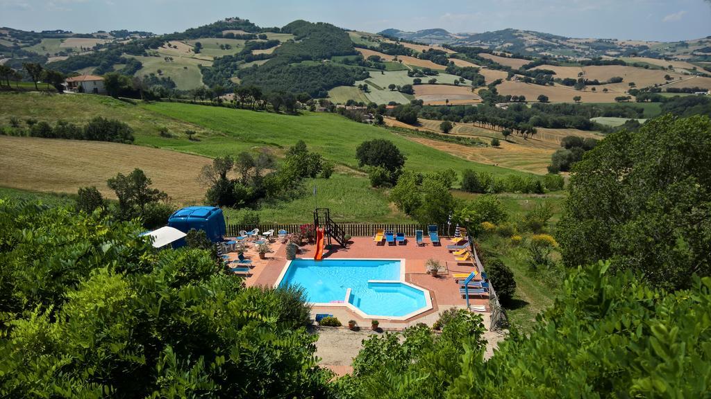 Azienda Agrituristica Piccolo Ranch San Pietro  Dış mekan fotoğraf